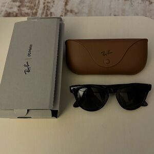 Ray Bans Meta headliner glasses (prescription)